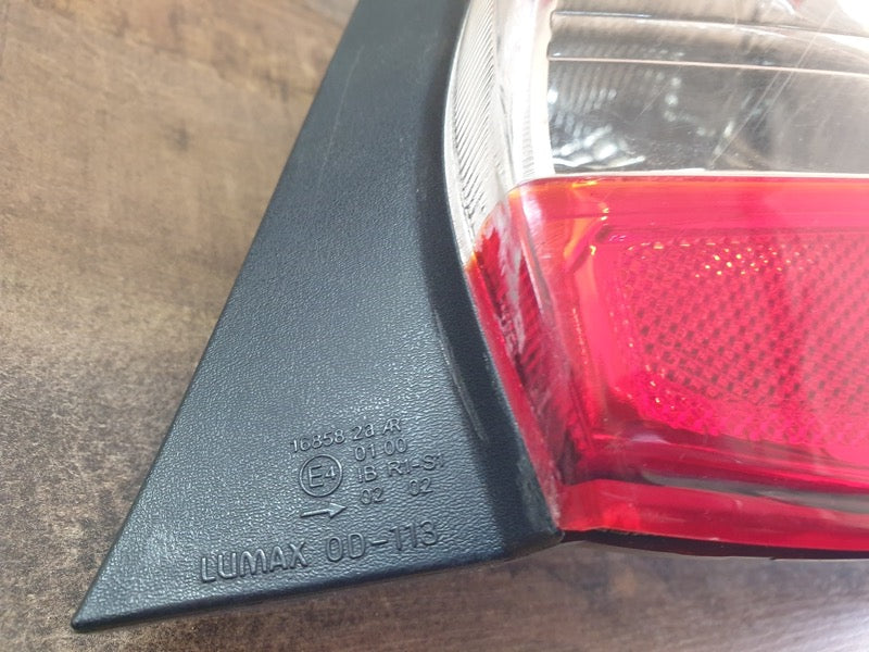 Original Used Toyota Etios Sprint Right Rear Taillight
