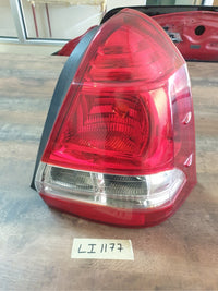 Original Used Toyota Etios Sprint Right Rear Taillight