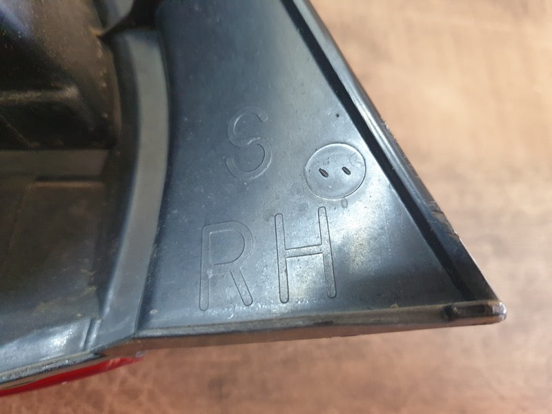 Original Used Toyota Etios Sprint Right Rear Taillight