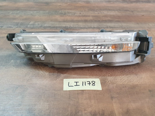 Original Used Toyota Fortuner 2023 Left Front Fog Light