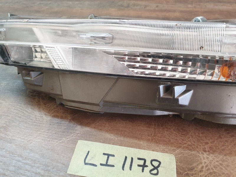 Original Used Toyota Fortuner 2023 Left Front Fog Light