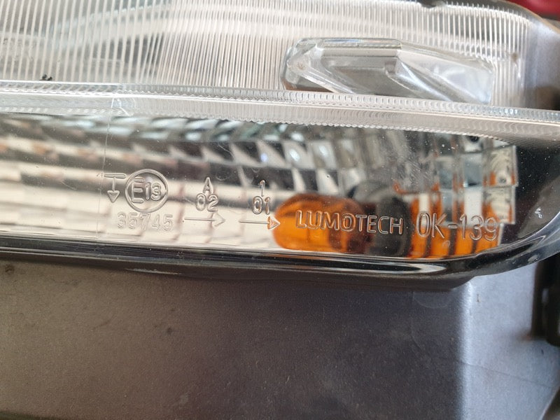 Original Used Toyota Fortuner 2023 Left Front Fog Light