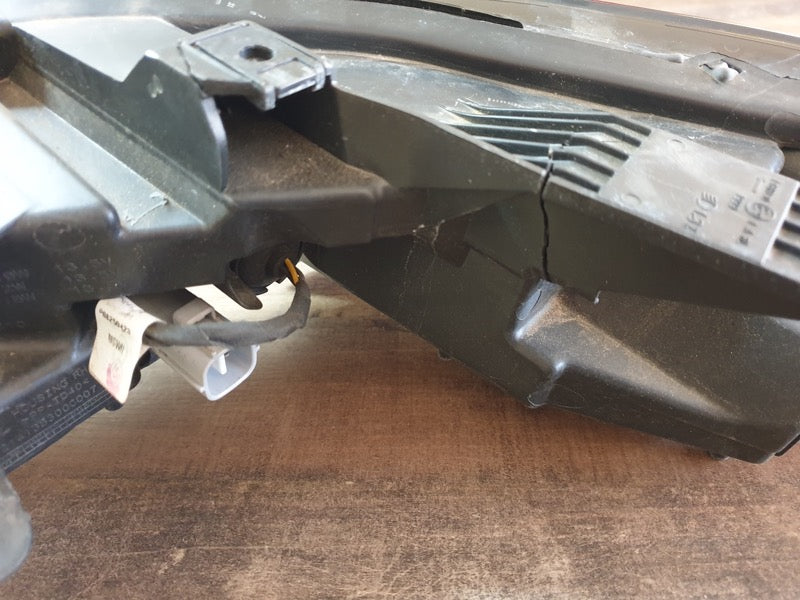 Original Used Suzuki Fronx Right Front Upper LED Headlight