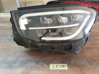 Original Used Mercedes-Benz GLC W253 2022 Left Headlight
