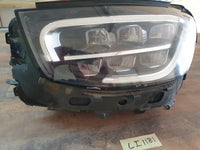Original Used Mercedes-Benz GLC W253 2022 Left Headlight