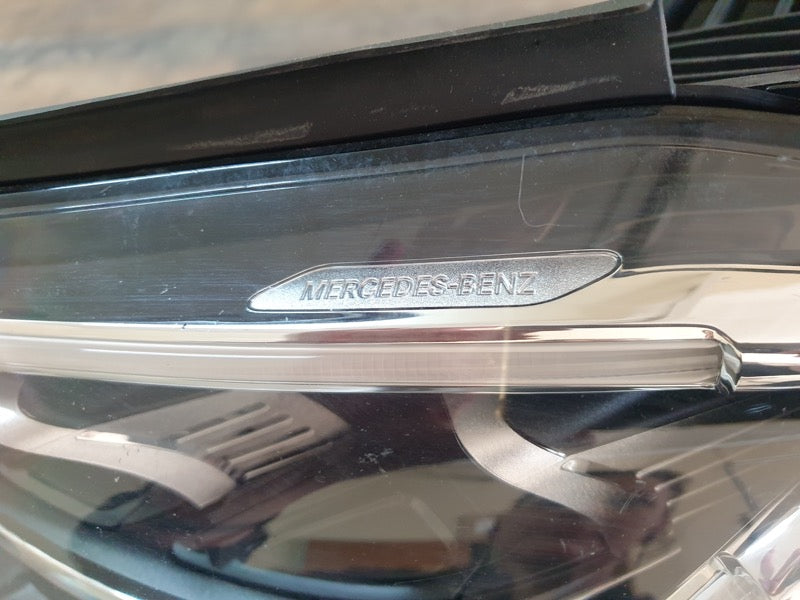 Original Used Mercedes-Benz GLC W253 2022 Left Headlight