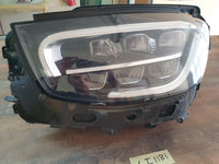 Original Used Mercedes-Benz GLC W253 2022 Left Headlight