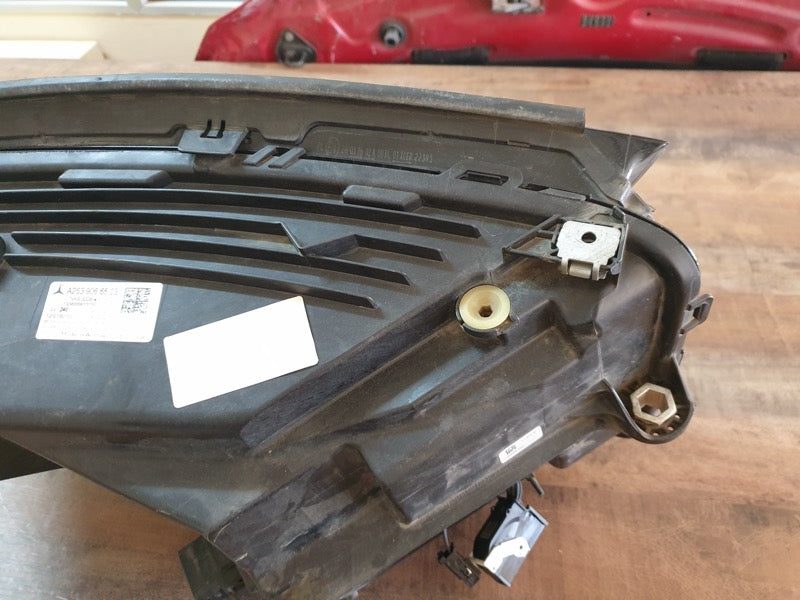 Original Used Mercedes-Benz GLC W253 2022 Left Headlight