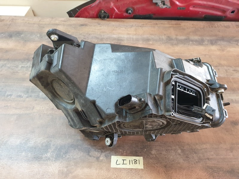 Original Used Mercedes-Benz GLC W253 2022 Left Headlight