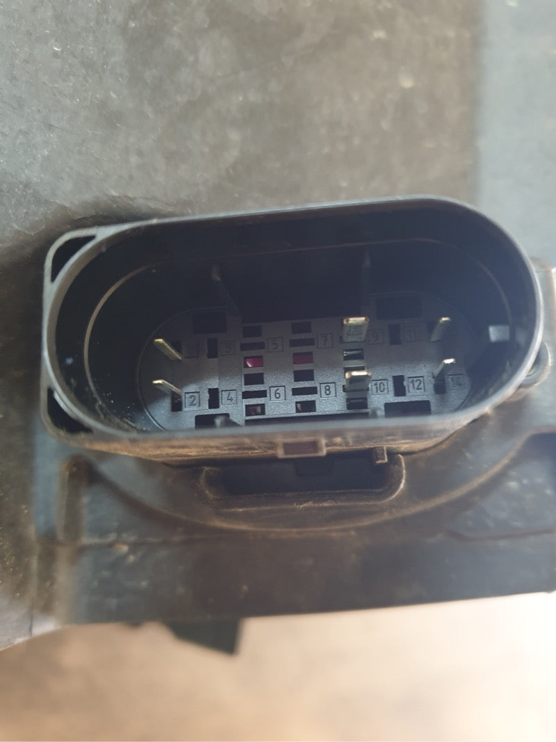 Original Used Mercedes-Benz GLC W253 2022 Left Headlight
