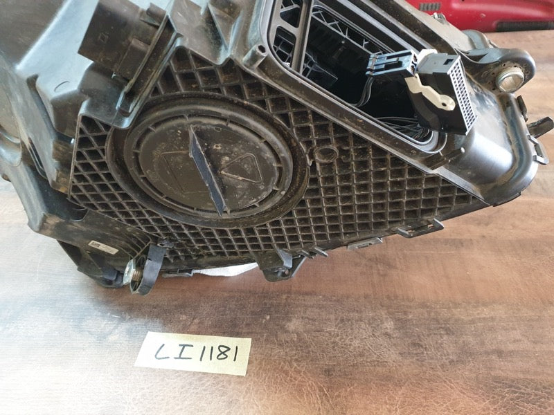 Original Used Mercedes-Benz GLC W253 2022 Left Headlight