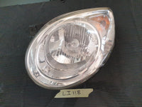 KIA Picanto Left Headlight