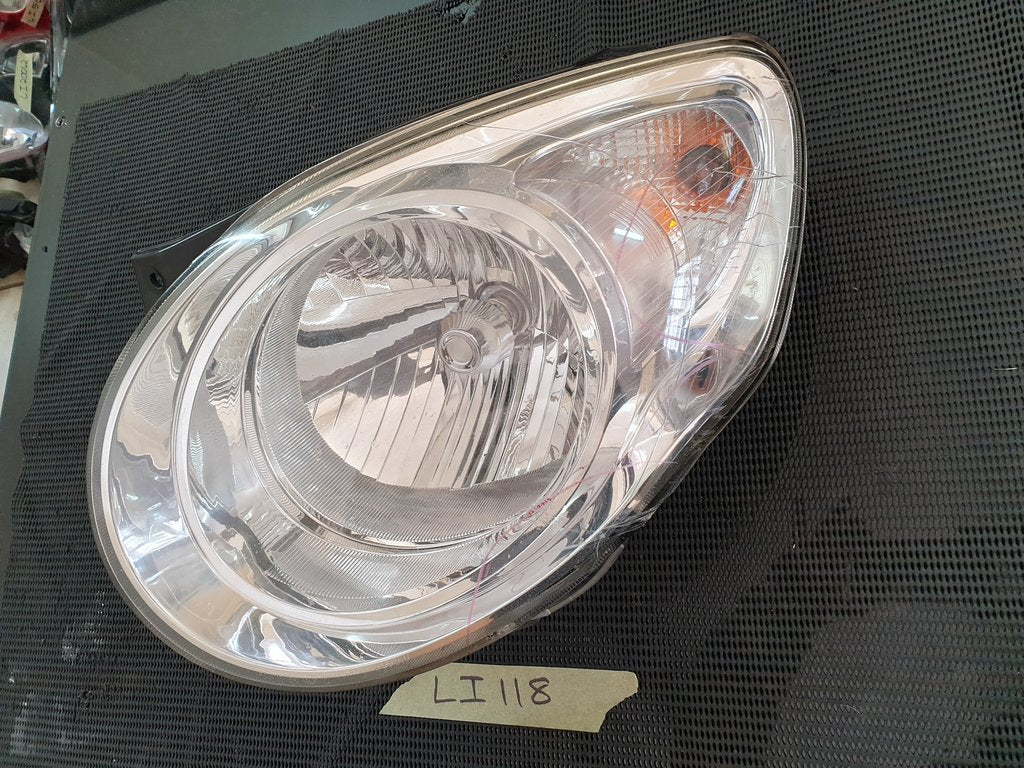 KIA Picanto Left Headlight