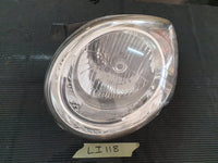KIA Picanto Left Headlight