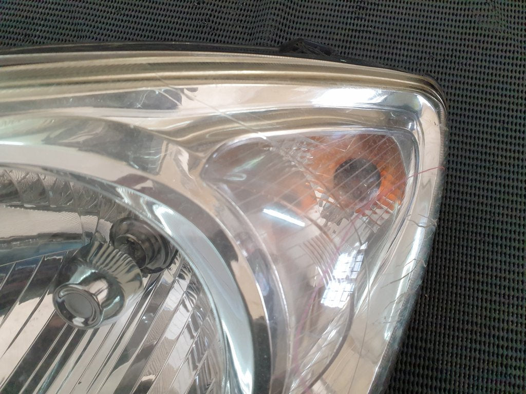 KIA Picanto Left Headlight