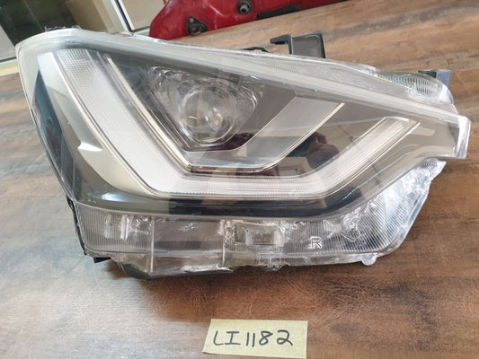 Original Used Isuzu D-Max 2025 Right Headlight