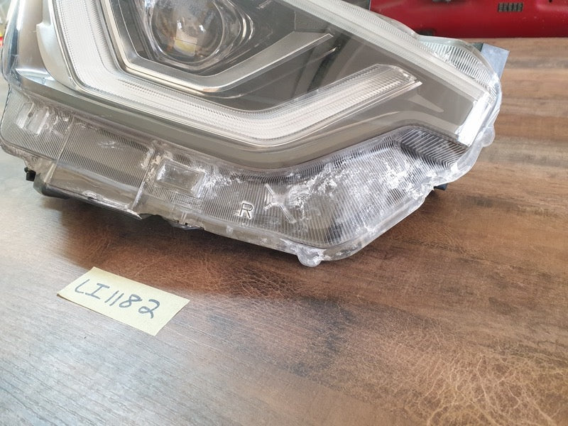 Original Used Isuzu D-Max 2025 Right Headlight