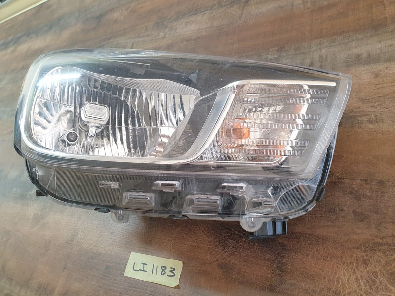 Original Used Kia Pegas Right Headlight