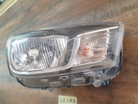 Original Used Kia Pegas Right Headlight