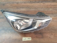 Original Used Kia Pegas Right Headlight