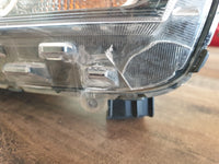 Original Used Kia Pegas Right Headlight