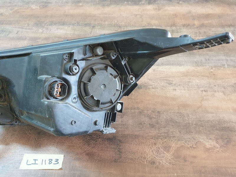 Original Used Kia Pegas Right Headlight