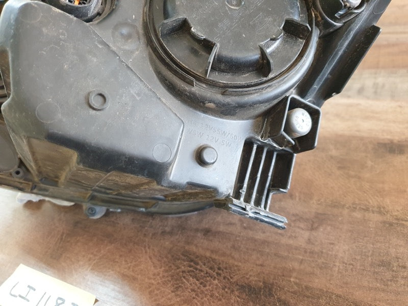 Original Used Kia Pegas Right Headlight