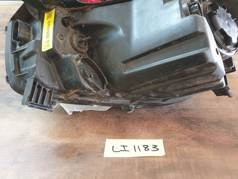 Original Used Kia Pegas Right Headlight