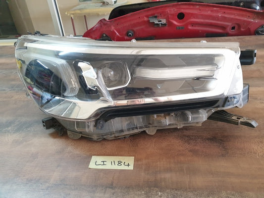 Original Used Toyota Hilux 2023 Right Headlight