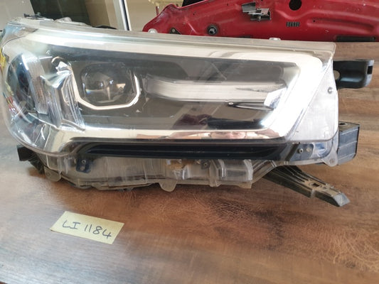 Original Used Toyota Hilux 2023 Right Headlight