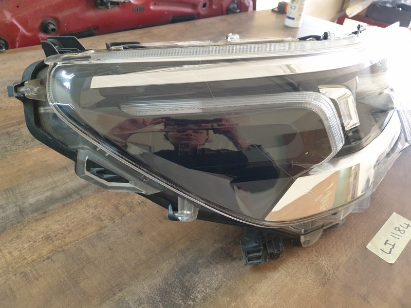 Original Used Toyota Hilux 2023 Right Headlight