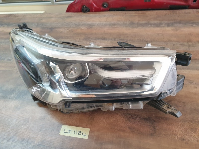 Original Used Toyota Hilux 2023 Right Headlight