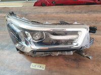 Original Used Toyota Hilux 2023 Right Headlight
