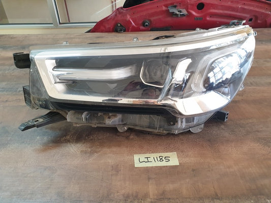 Original Used Toyota Hilux 2023 Left Headlight