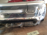 Original Used Toyota Hilux 2023 Left Headlight