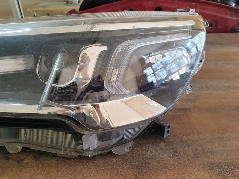Original Used Toyota Hilux 2023 Left Headlight
