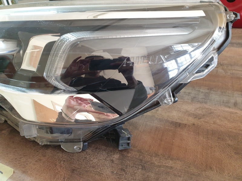 Original Used Toyota Hilux 2023 Left Headlight
