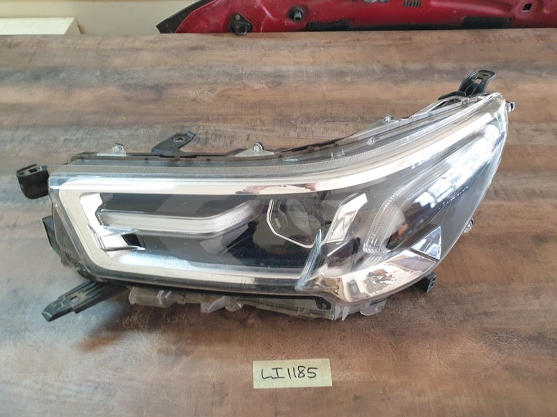 Original Used Toyota Hilux 2023 Left Headlight