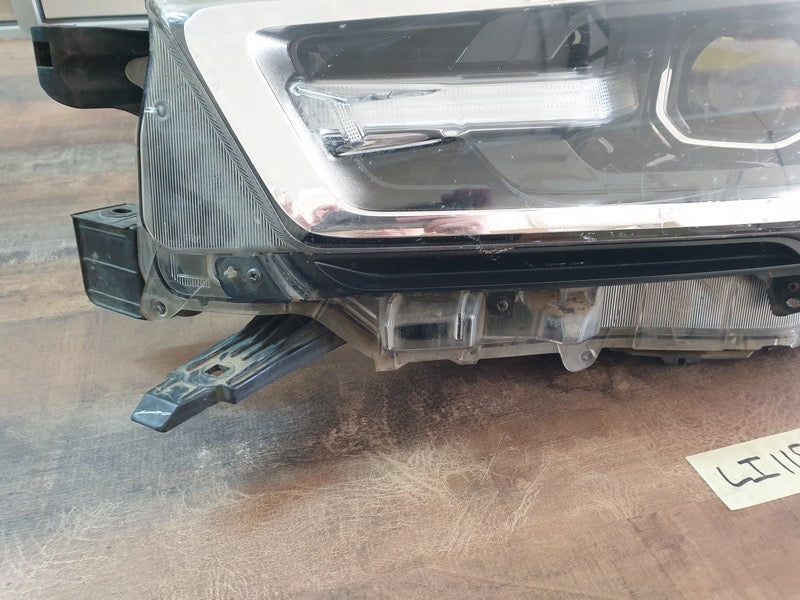 Original Used Toyota Hilux 2023 Left Headlight