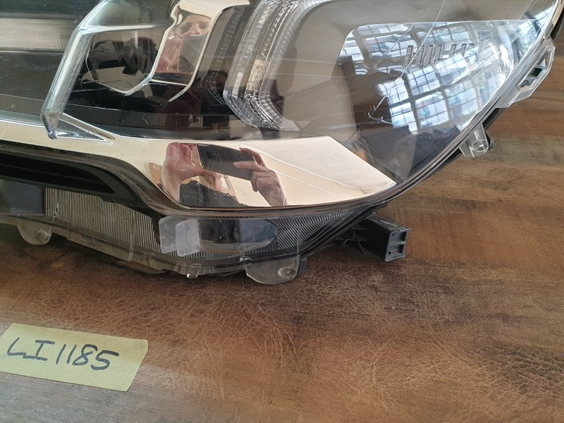 Original Used Toyota Hilux 2023 Left Headlight