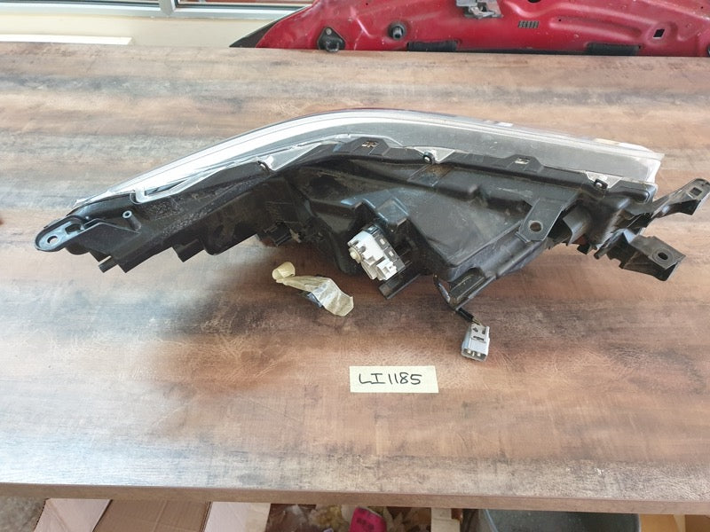 Original Used Toyota Hilux 2023 Left Headlight