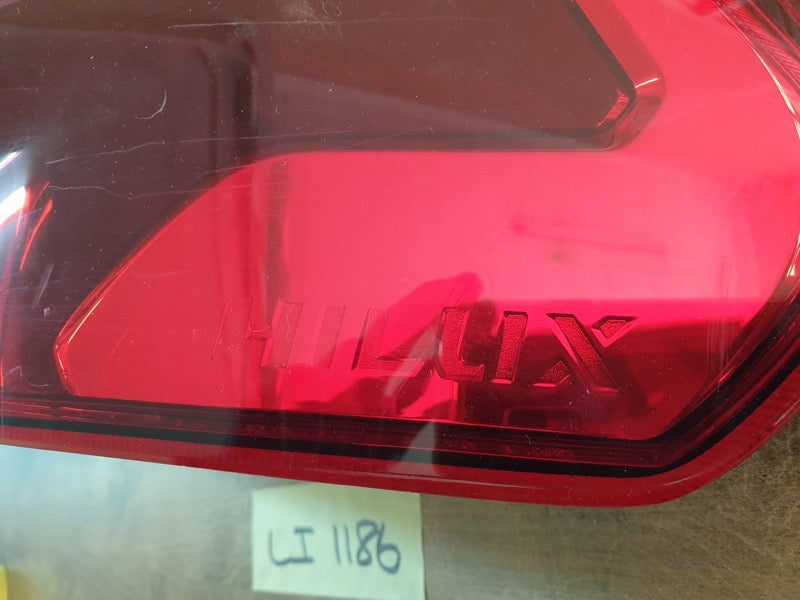 Original Used Toyota Hilux 2026 Right Rear Taillight