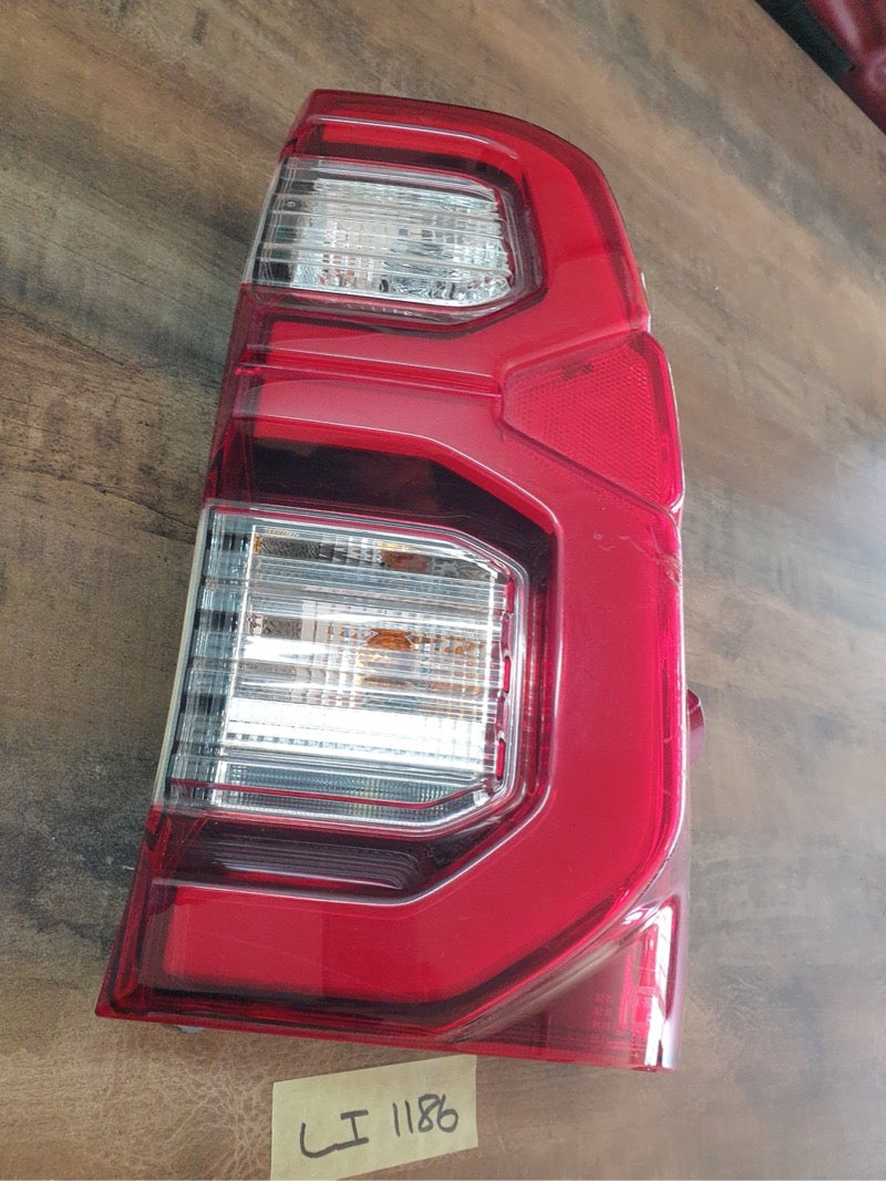 Original Used Toyota Hilux 2026 Right Rear Taillight