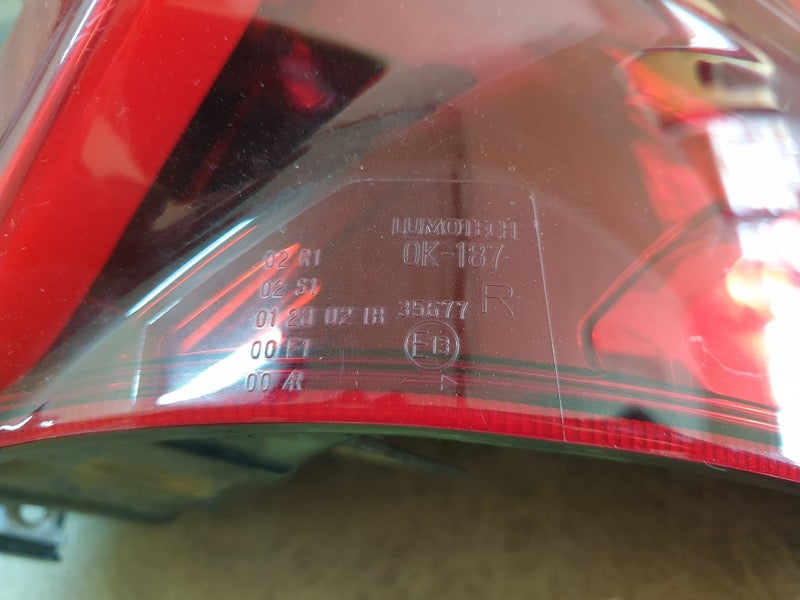 Original Used Toyota Hilux 2026 Right Rear Taillight