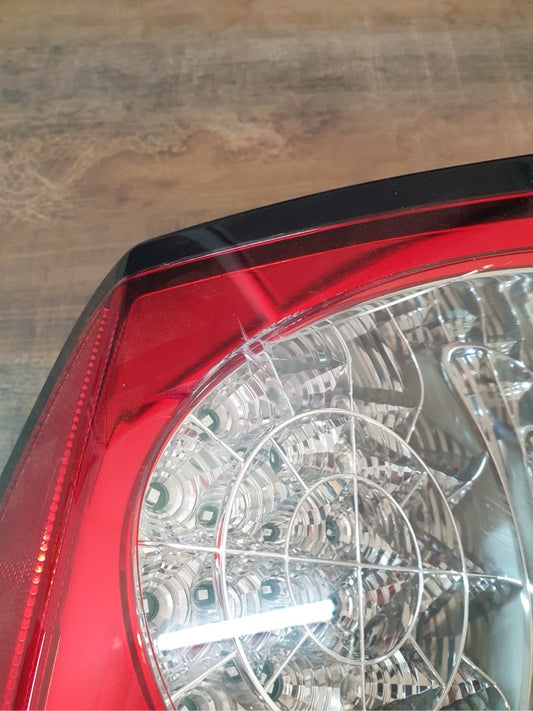 Original Used Land Rover Discovery 2013 Left Rear Taillight