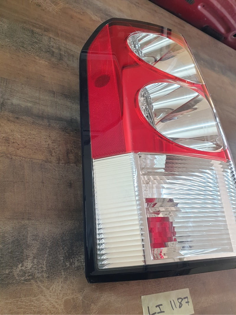 Original Used Land Rover Discovery 2013 Left Rear Taillight