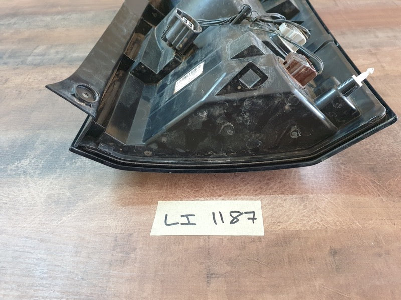 Original Used Land Rover Discovery 2013 Left Rear Taillight