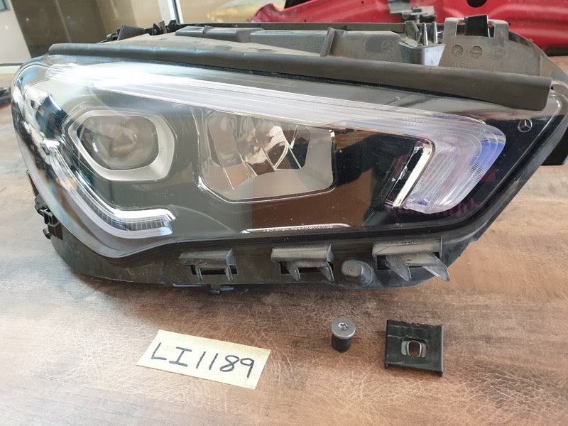 Original Used Mercedes-Benz CLA W118 2023 Right Headlight