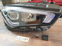 Original Used Mercedes-Benz CLA W118 2023 Right Headlight