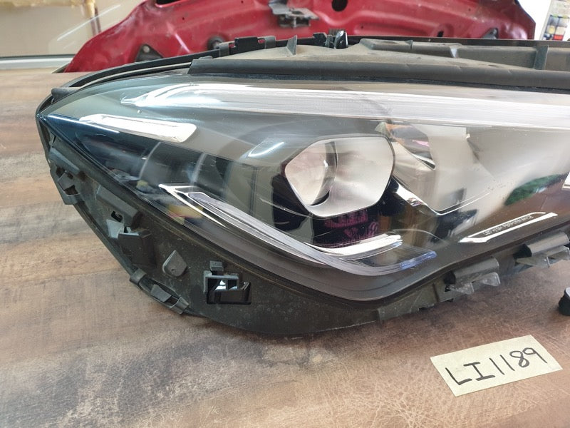Original Used Mercedes-Benz CLA W118 2023 Right Headlight